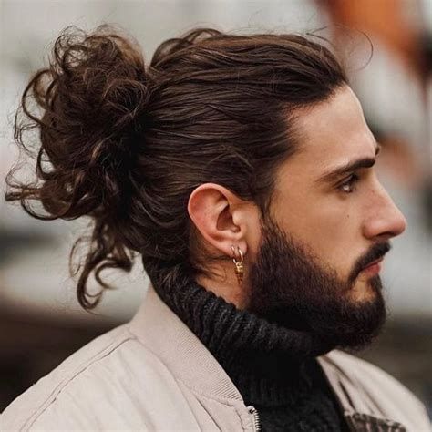 taper chignon homme|Comment faire un chignon masculin ou。